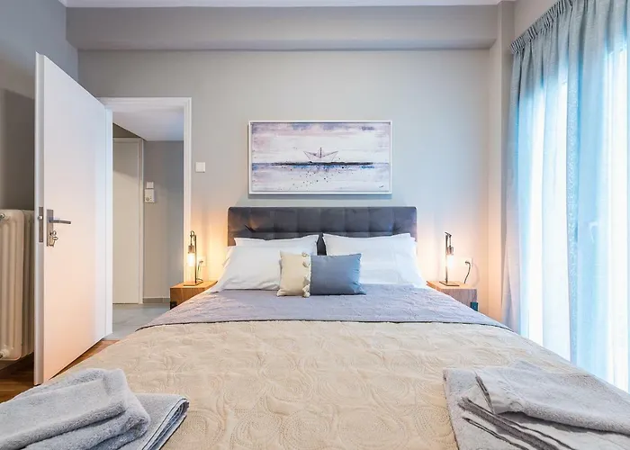 Elegant Living At The Heart Of Athens