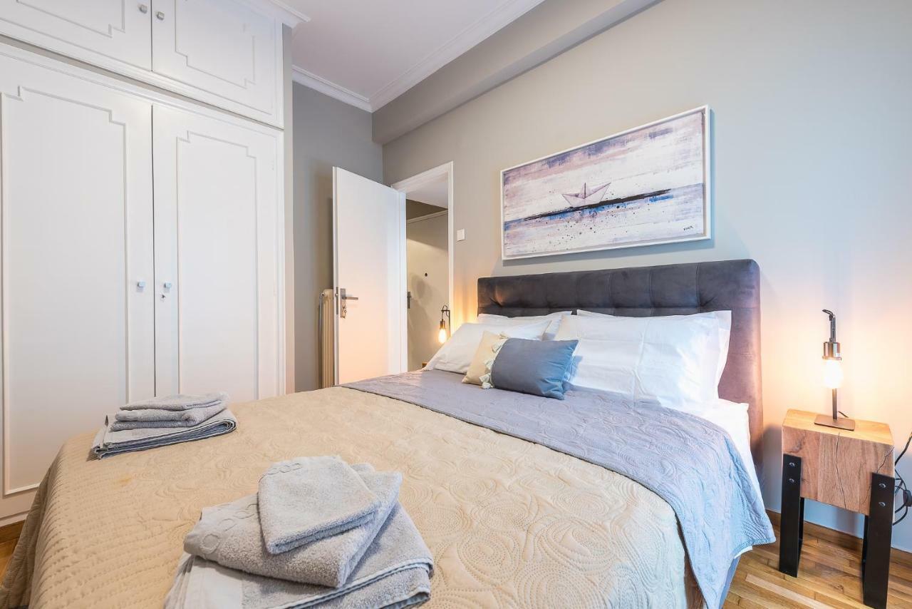 Apartment Elegant Living At The Heart Of Athens